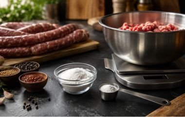 Харчові фосфати для ковбаси: норми, користь і шкода